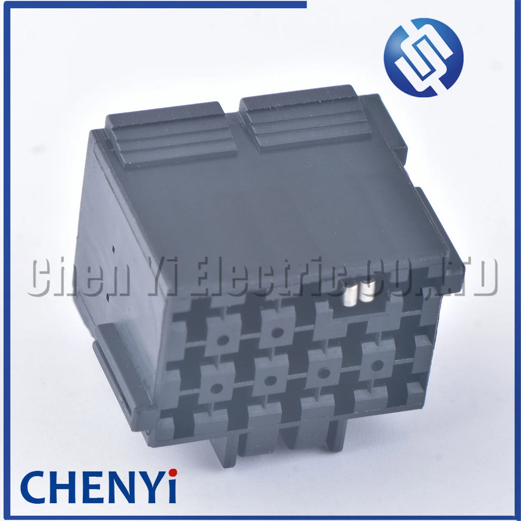 15 Pin Automobile power amplifier Connector Automotive Audio Amplifier Plug With resistance pins 1355205 967633-1 1-967623-1