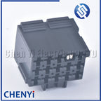 15 Pin Automobile power amplifier Connector Automotive Audio Amplifier Plug With resistance pins 1355205 967633-1 1-967623-1