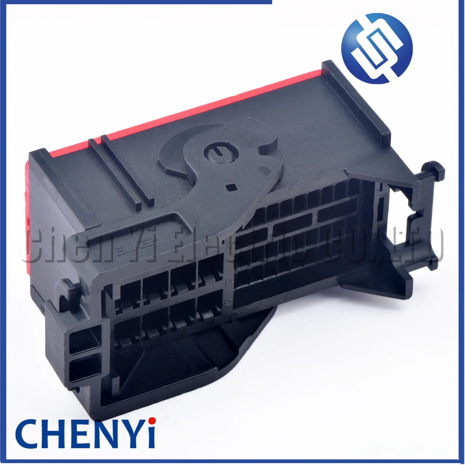 52 Pin Car central control BCM control box module CD host plug 2327104-1 2327103-1 2327101-1 2327100-1 For Jeep Buick Fiat Ford