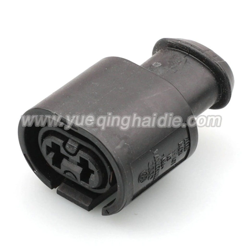 2Pin Connectors 3.5mm Male and Female Connector Automotive Wire Harness Cable Socket for AUDI 357973332 357973202 6N092799