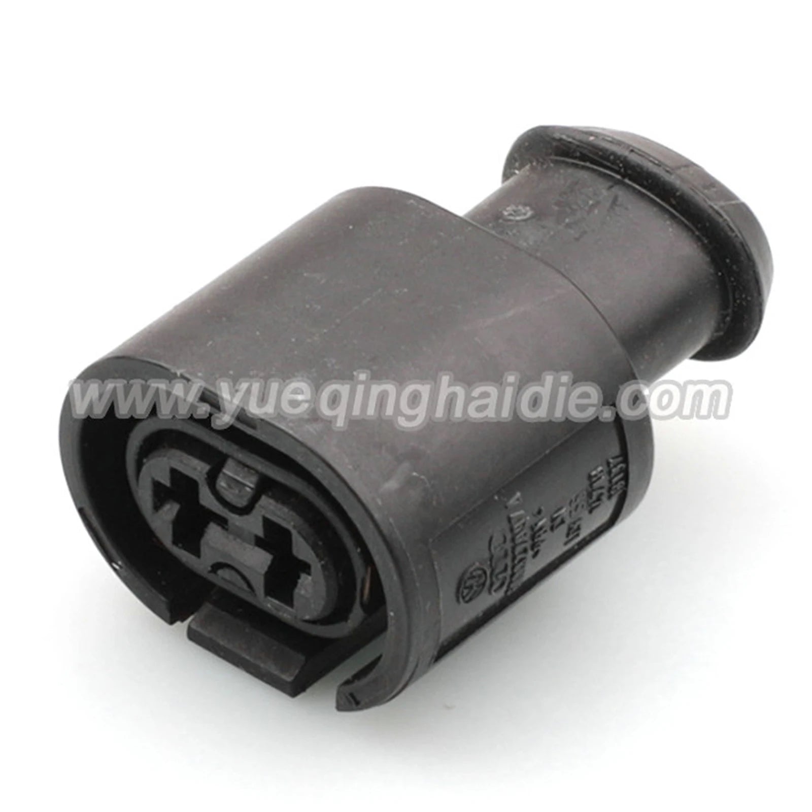 2Pin Connectors 3.5mm Male and Female Connector Automotive Wire Harness Cable Socket for AUDI 357973332 357973202 6N092799