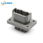 DTM04-12PA-L012 Welded flange gray plug New energy vehicle wiring harness connector terminal DTM06-12SA