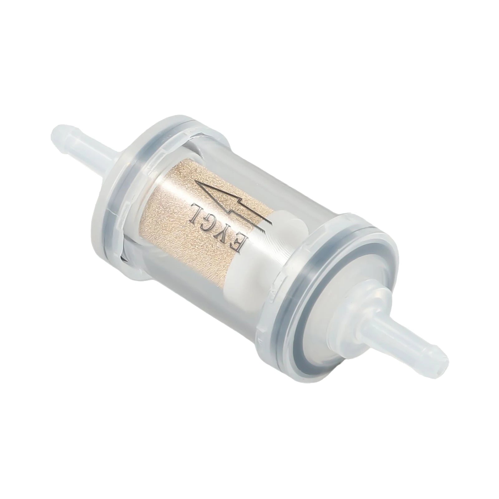 Petrol Inline Fuel Filter Removable And Washable Copper Filter Built-in Diesel Extra Large Fuel Filter For Motorcycles Cars ﻿