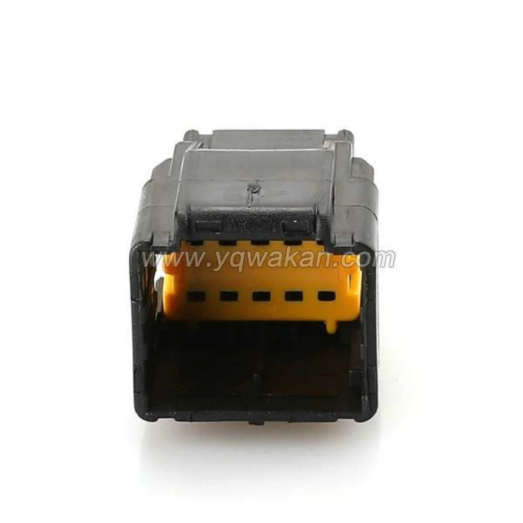 Auto 10 PIN 1.5mm Unsealed Male Female Connectors With Terminals 98823-1011 98816-1011 For Chevrolet Peugeot 206