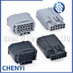 12 Pin Auto waterproof connector Front and rear bumper radar plug 90980-12E42 90980-12E41 90980-12E40 90980-12E39 For Toyota