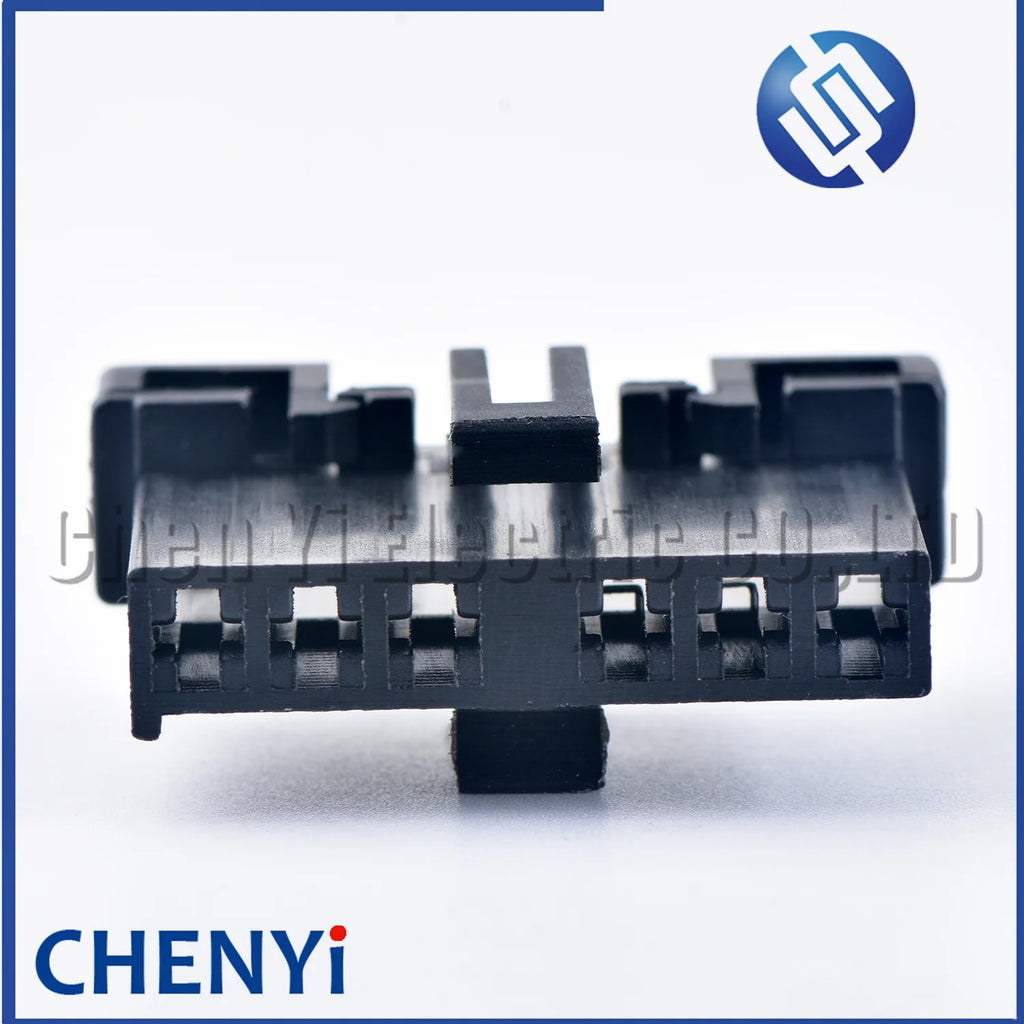 1 Pcs 6 Pin female Automotive Rear Tail Light Socket Turn Signal Light Connector Circuit board Wire harness plug V348 For Ford