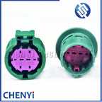 4 Pin/way Auto waterproof connector Headlamp turn signal tail lamp plug 13606031 For Jeep Cherokee Wrangler Fiat Do Feiyue 500X