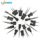 Car snail horn horn special modification plug and socket horn modification wiring harness