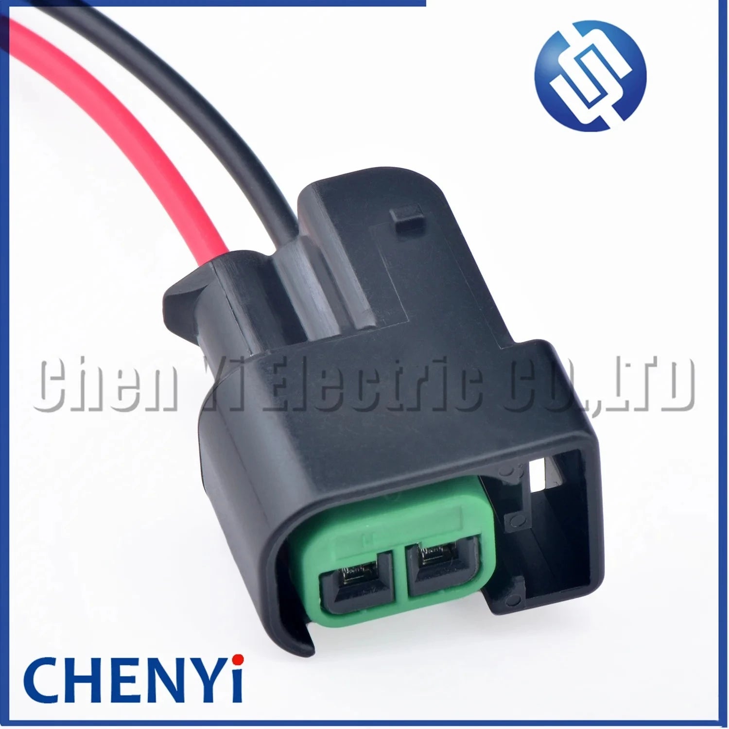 2 Pin Car waterproof connector Fuel injector Wire harness plug HP067-02021 For Hyundai IX35 Sonata KIA K5 KX3 Sorento Sportage