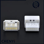 6 Pin Automotive connectors car Light switch harness plug With pins 7189-7501-90 90980-12C78 For Toyota corolla Lexus