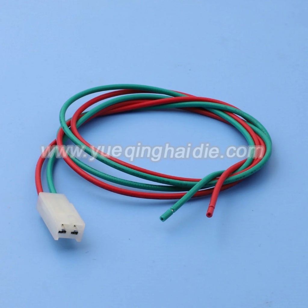 2-PIN Electronic Male Female Automotive Unsealed 2.3mm Connector Lateral Jack Sensor Plug For Yamaha MT 07