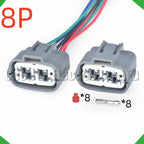 8-pin auto connector connector automotive connectors sensor harness nissan toyota sensor
