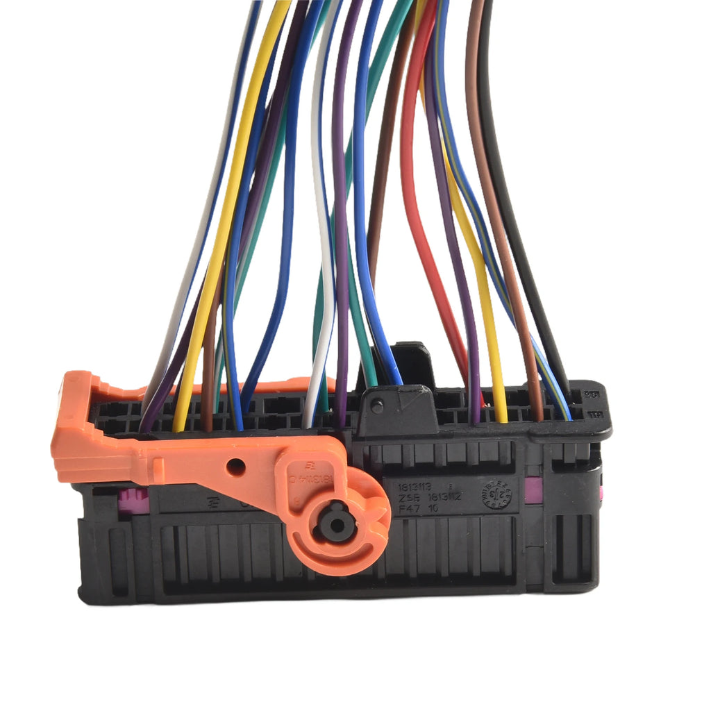 1pc Left  Right Door Cable Wiring  Harness For Skoda For  Fabia For Superb Door Link  Harness Car Repair Kit