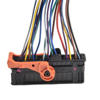 1pc Left  Right Door Cable Wiring  Harness For Skoda For  Fabia For Superb Door Link  Harness Car Repair Kit