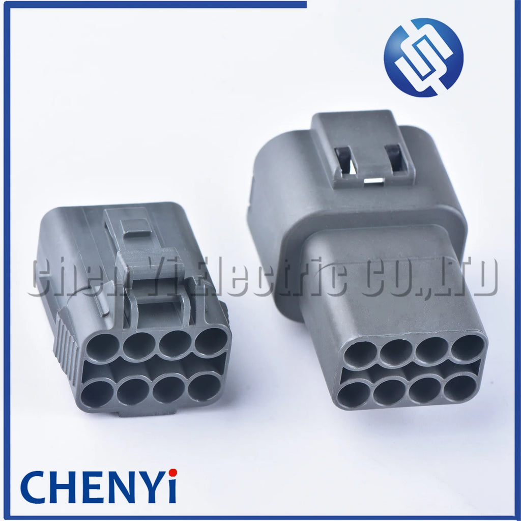 8 Pin 1.5 mm series female or male Auto Waterproof connector harness plug 7123-7780-40 7157-7789-60 For Nissan S13 Lower Trans