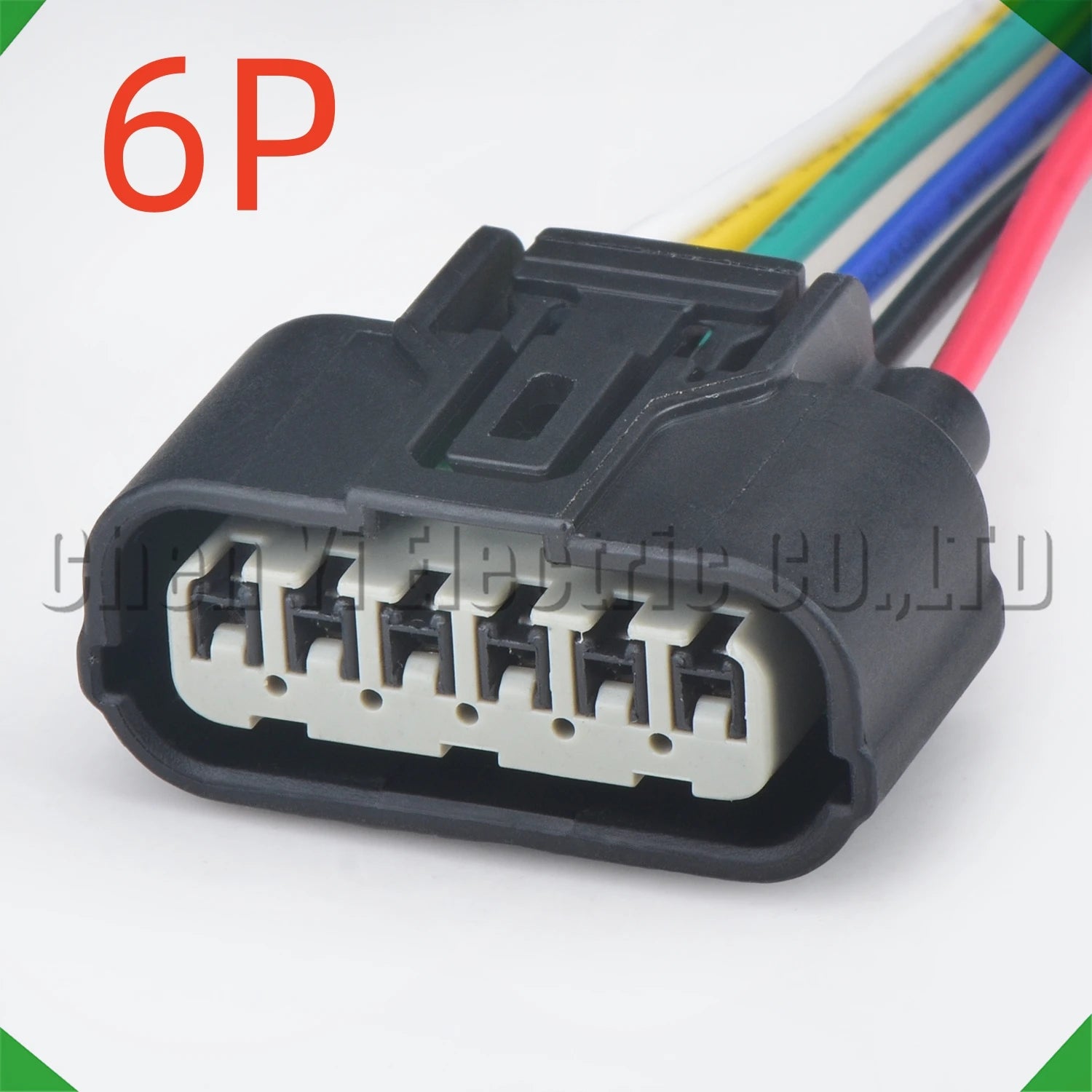 6-Pin Auto Connector Connector Automotive Connectors Accelerator pedal power Honda