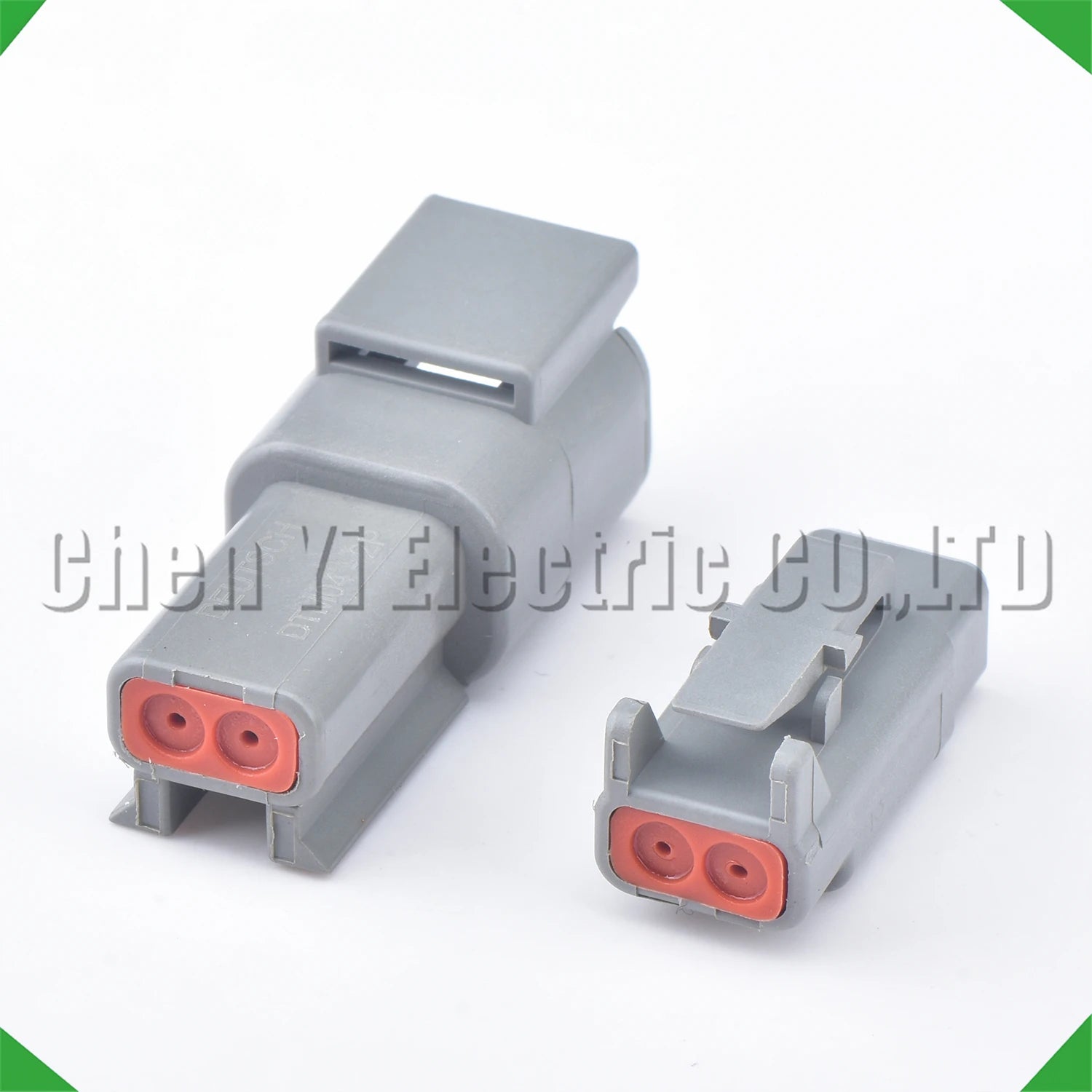2-Pin Wire Harness Harness female Automotive waterproof connector Sealed Harness Deutsch
