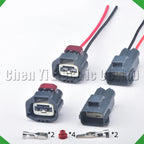 2-Pin Wire Harness Harness Connector Water Electronic Controller Cooling