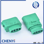 4 Pin Automotive waterproof connector 3D0973724F 3D0973824F Seat Harness plug 3D0 973 724F 3D0 973 824F