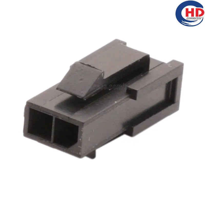 2pin auto waterproof electric plastic wire harness connector 43020-0200