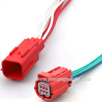 6 Pin 0.6 Waterproof Male Female Connectors Small Current Low Power Car OBD Diagnostic MWTPB-06-1A-R MWTRB-06-1A-R