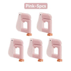 Thinking Duck Schoolbag Hook Free Punch Bag Hook Desk Side Hanging Backpack Magic Storage Hook Amagi