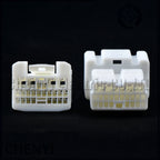 24 Pin Automotive connector engine Computer board ECU Wire harness plug 1746864-1 1318756-1 90980-12149 90980-12560 For Toyota