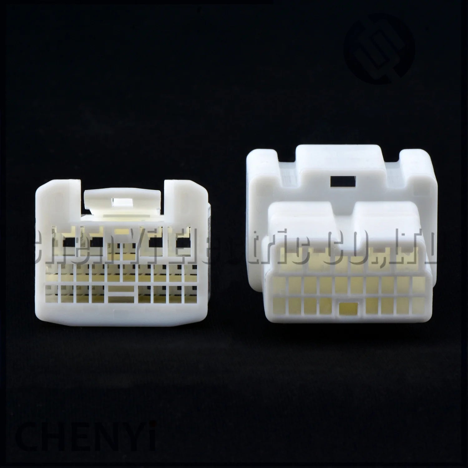 24 Pin Automotive connector engine Computer board ECU Wire harness plug 1746864-1 1318756-1 90980-12149 90980-12560 For Toyota