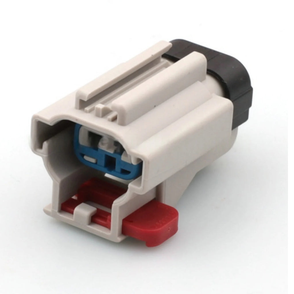 2 Pin automotive waterproof connector Air solenoid valve plug 54200207 For Cummins Benz Jeep Lincoln Chrysler