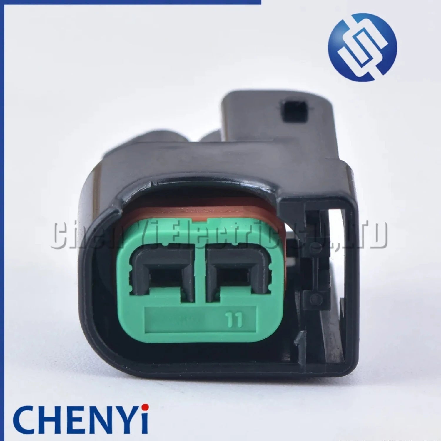 2 Pin female Automotive waterproof connector Fuel injector Plug HP067-02021 For Hyundai IX35 Sonata 8/9/KIA K5 Sportage