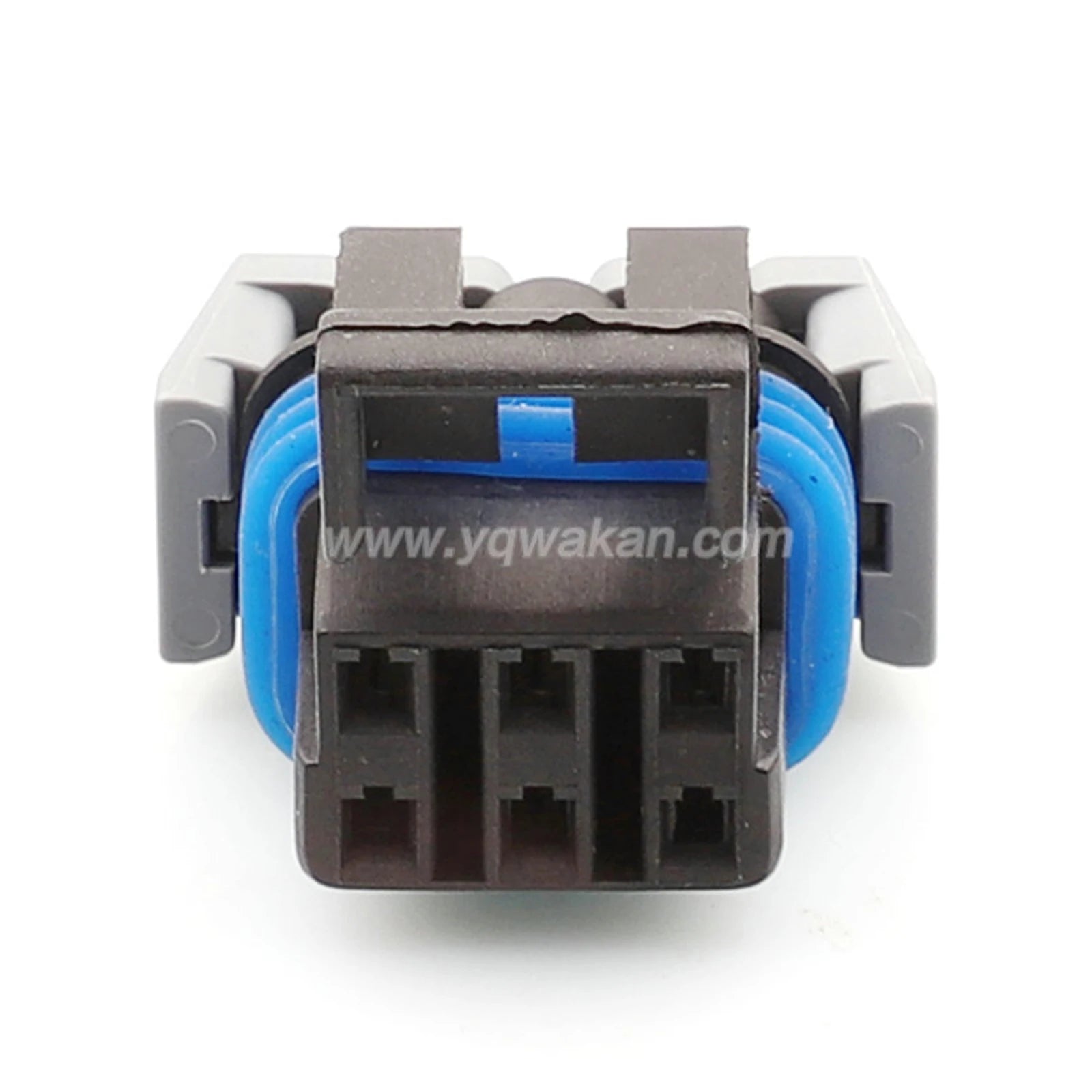 Delphi 6Pin Connector Waterproof 1.65mm Male Female Connector Automotive 150 GT Wire Harness Cable Socket for 12052848 12124107