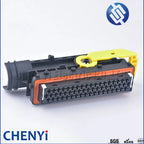 55 Pin Auto Waterproof Connector module pld A0045450426C truck ECU Plug DJ7552-3.5-21 1718248-1 A4574434140 A0084462840
