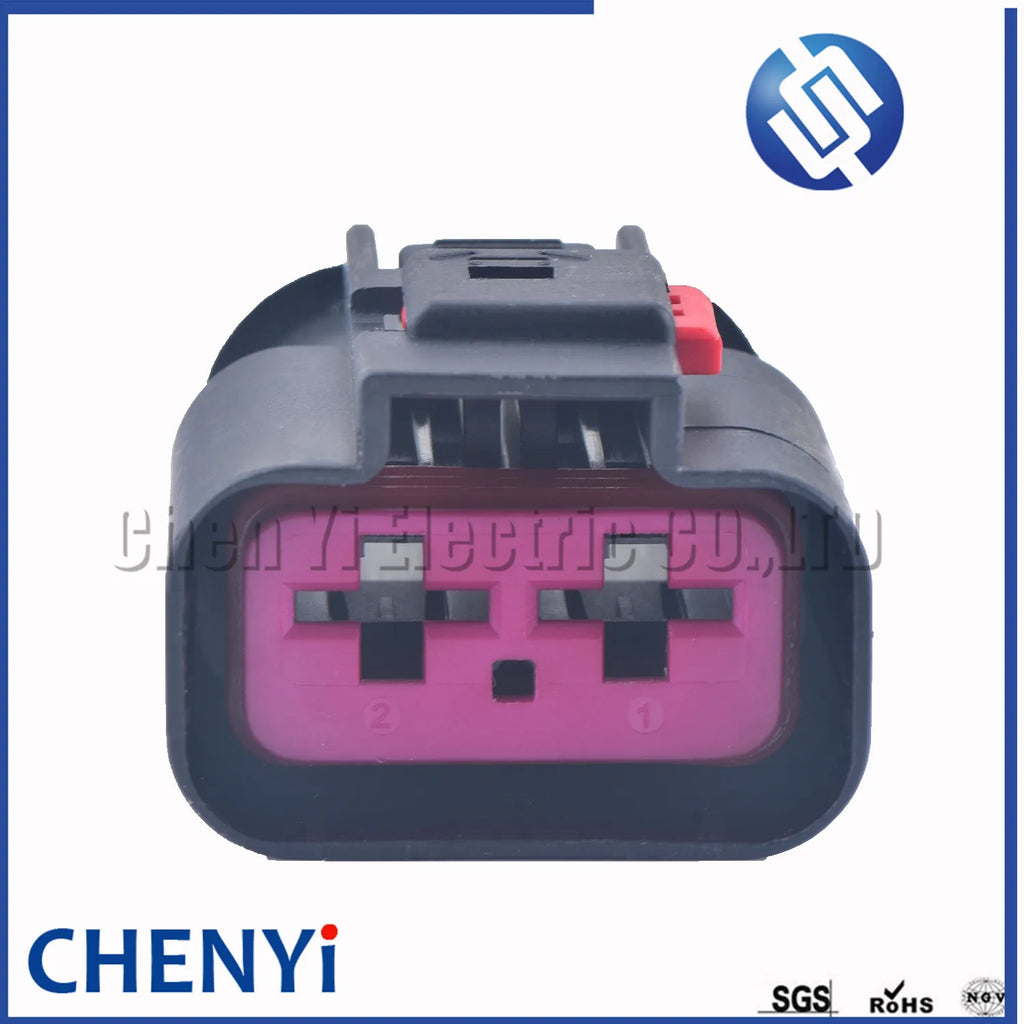 2 Pin/way 9.5mm Series female or male  Auto waterproof connector High Current wire cable plug 13943438 F064200 33500397 With Pin