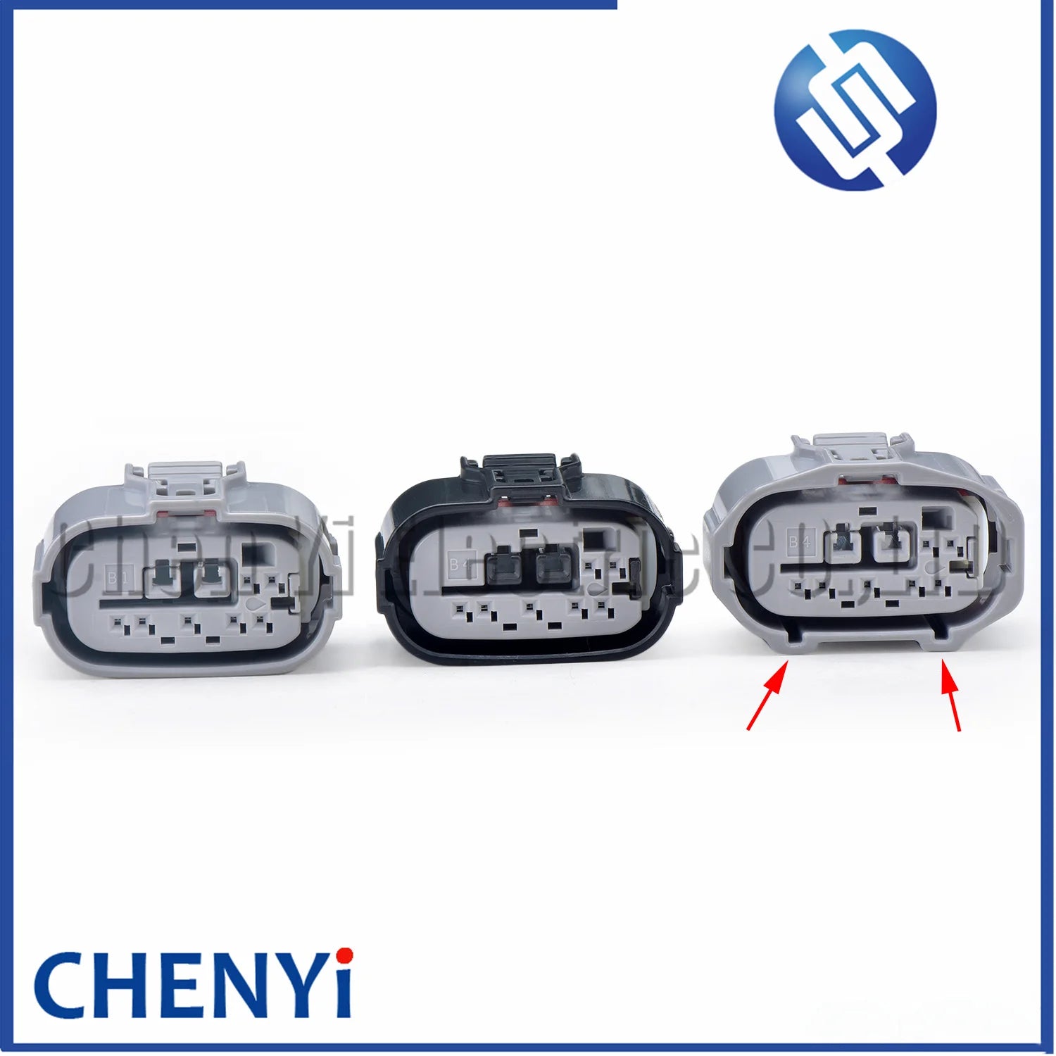 9 Pin Auto Gearbox Gear Switch Connector Wiring Harness Plug 90980-12362 4F5908-0000 90980-12A23 For Toyota Corolla RAV4 Lexus