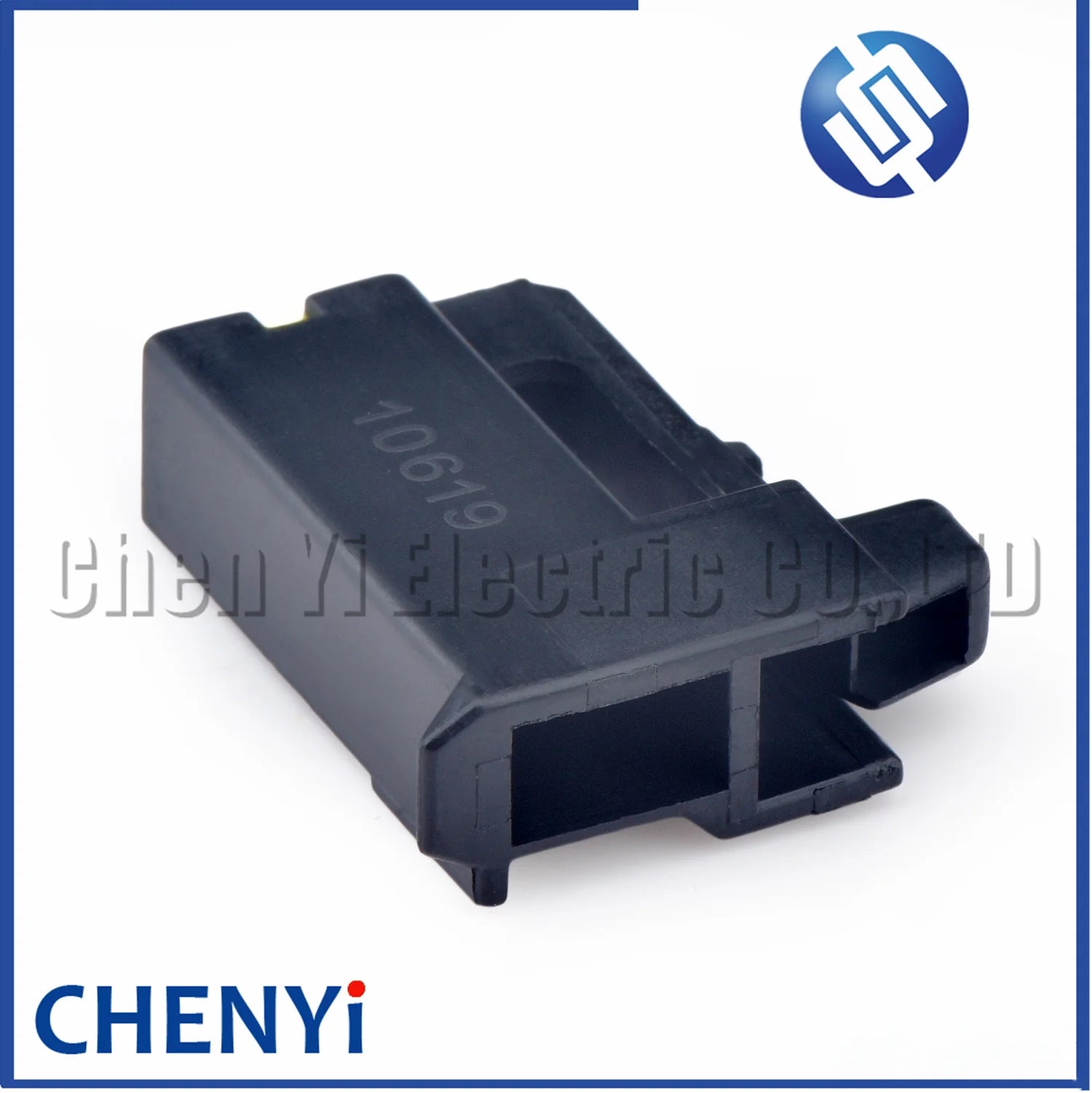1 Pin female Automotive connector 178471-2 178471 90980-10619 10619 Horn harness plug with Pin For Toyota Lexus Scion Subaru