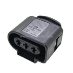 20 Sets 3 Pin 1J0973723 Automotive Wire Connector for Camshaft Position Sensor Plug