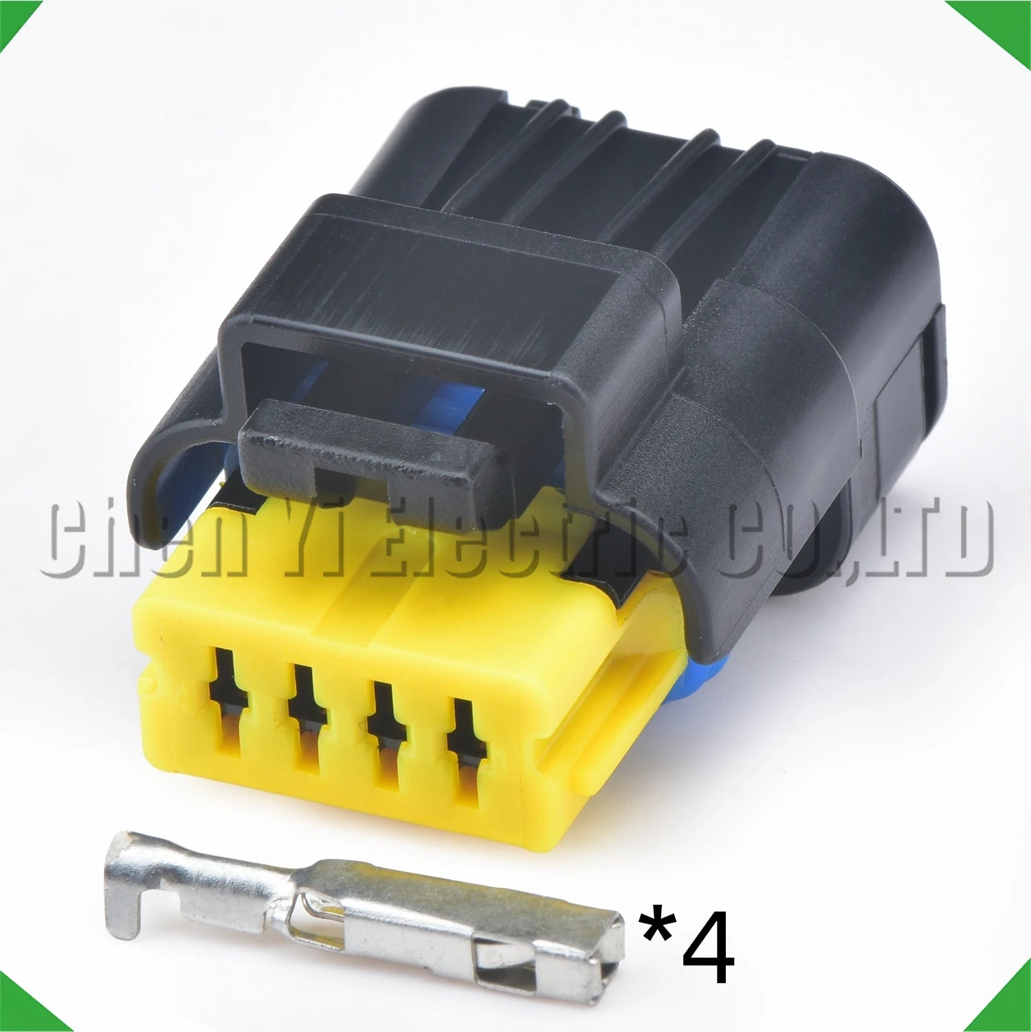 4-Pin Auto Connector Connector Automotive Connectors Renault Peugeot Citroen tail light