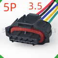 5-Pin Auto Connector Connector Automotive Connectors Common fuel injector sensor