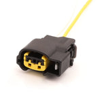 2 Pin Connector Waterproof 2mm Series Female Connector Cable Plug Motorcycle Electrical Harnesses Wiring Harness 49093-0211