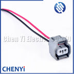 2 Pin Auto Socket Gearbox Reversing Light Car Connector plug For Toyota 1JZ 2JZ 6189-0199 90980-11051 6188-0108 90980-11050