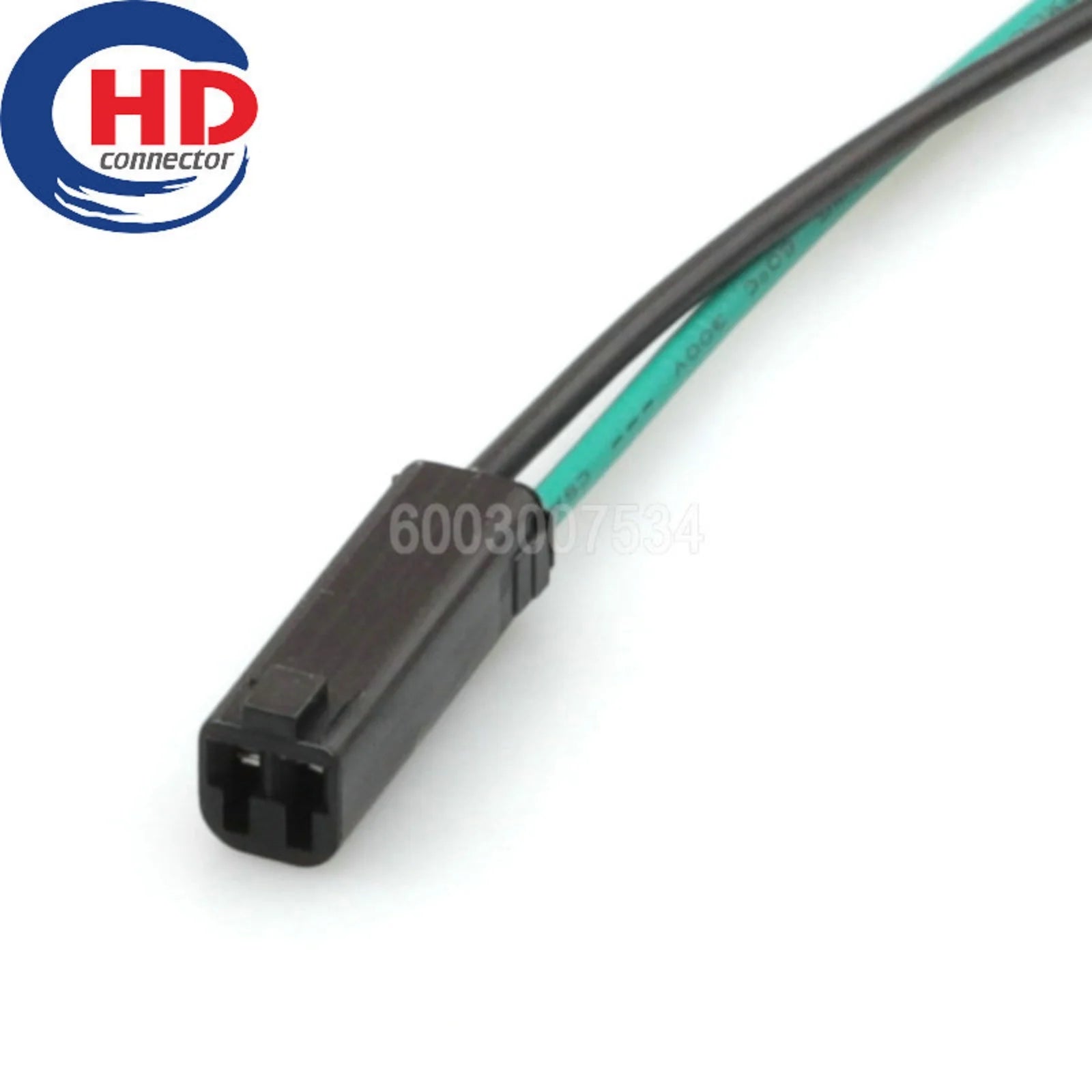 Auto 2pin plug PB945-02020 PB945-02010 PB945-02320 wiring unsealed electrical connector