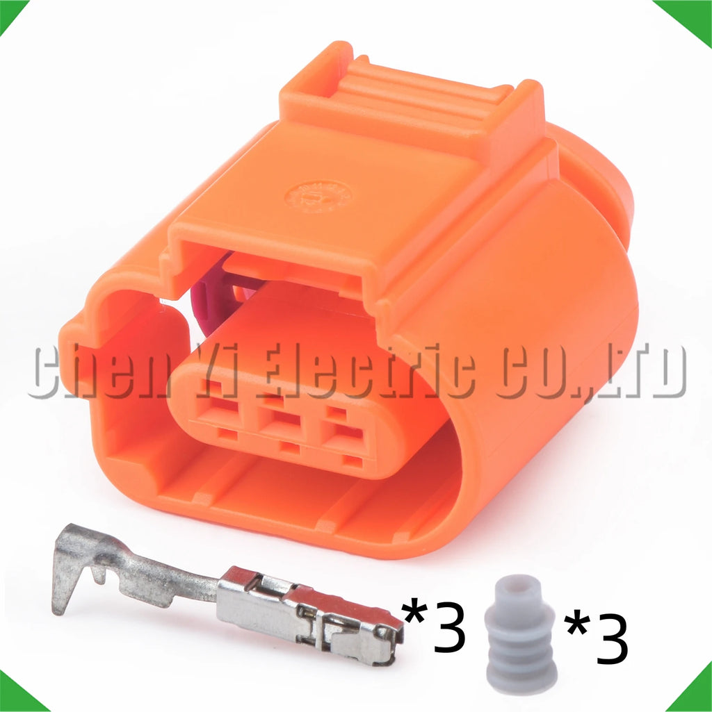 3-Pin Auto Connector Connector Automotive Connectors light Vw Audi tail light sensor
