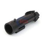 1 Pin Connector Waterproof 1.5mm Male Female Connector Automotive Automobile Housing Electrical Wiring Harness 15345499 15336376