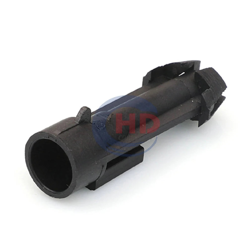 1 Pin Connector Waterproof 1.5mm Male Female Connector Automotive Automobile Housing Electrical Wiring Harness 15345499 15336376