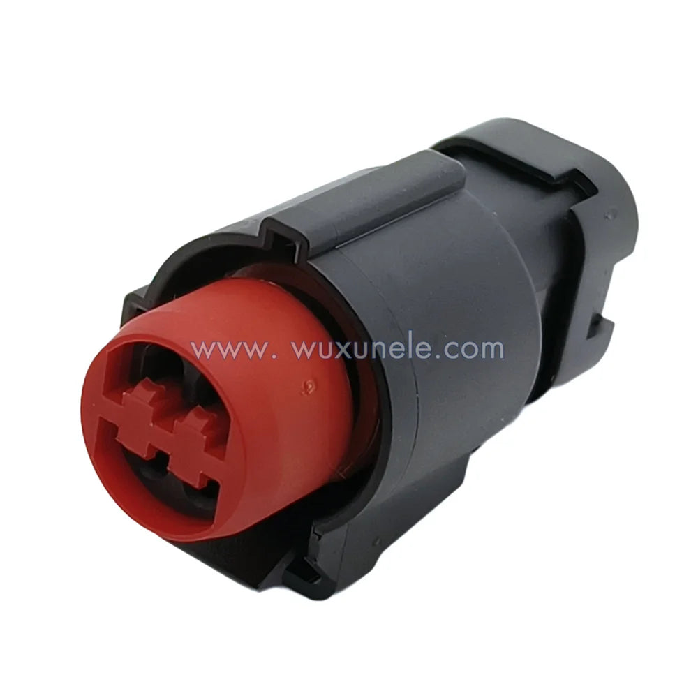 10 Sets 4 Pin WPT-169 Automotive A/C Pressure Switch Sealed Wire Connector