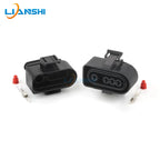 3A0973334/3304 is suitable for the oxygen sensor wiring harness plugs of Volkswagen Jetta, Bora, Hongqi, Audi and Santana