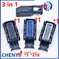 73 Pin Engine Computer Board Plug Controllers Connector 34566-0103 34566-0203 34566-0303 For Cadillac Buick Chevrolet IQAN-MC43