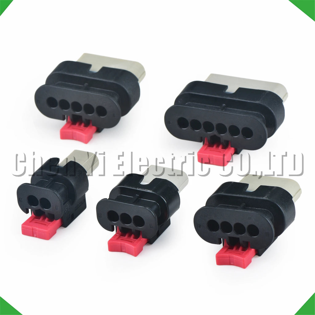 6-Pin Auto Connector Connector Automotive Connectors taillight harness