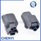 1 Pin Automotive waterproof connector male or female horn speaker plug ABS Speed Sensor connector 6181-0227 6189-0386 For Honda