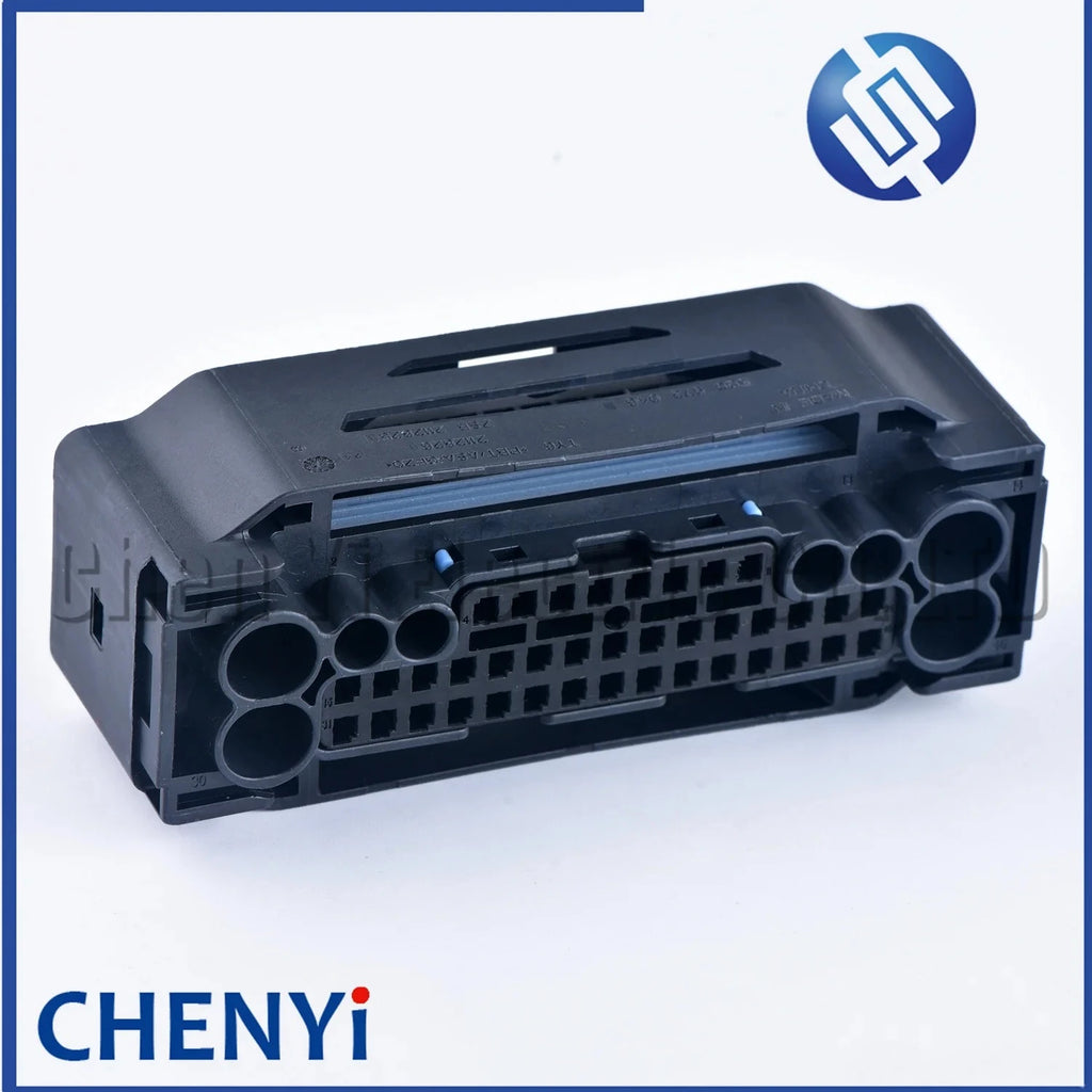 46 Pin Automobile connector 5Q0 973 046 5Q0973046 For ESP Sensor Control Unit ABS Control Unit Plug 2112826 2112825